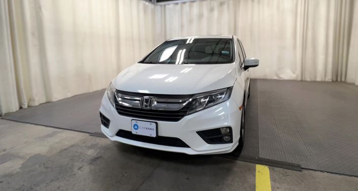 Thumbnail: 2018 Honda Odyssey - 1