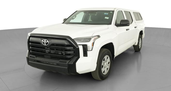Thumbnail: 2025 Toyota Tundra - 1