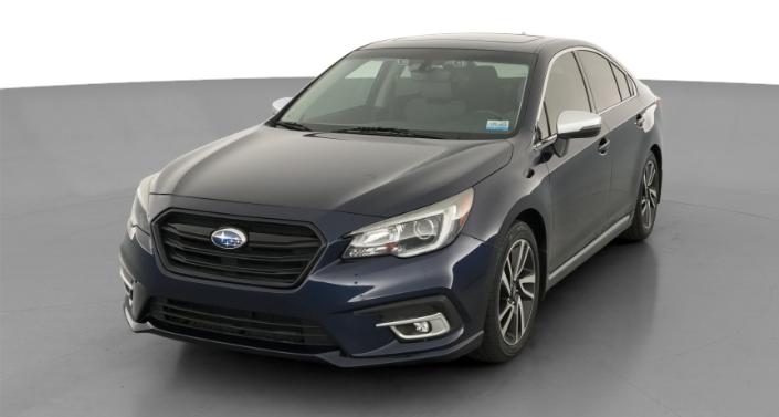 Thumbnail: 2018 Subaru Legacy - 1