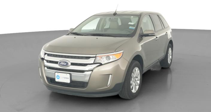 Thumbnail: 2014 Ford Edge - 1