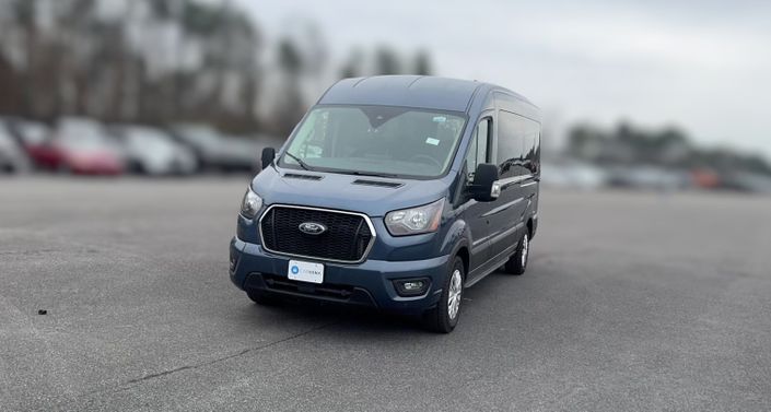 Thumbnail: 2024 Ford Econoline - 1