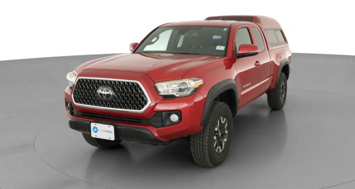 Thumbnail: 2018 Toyota Tacoma - 1