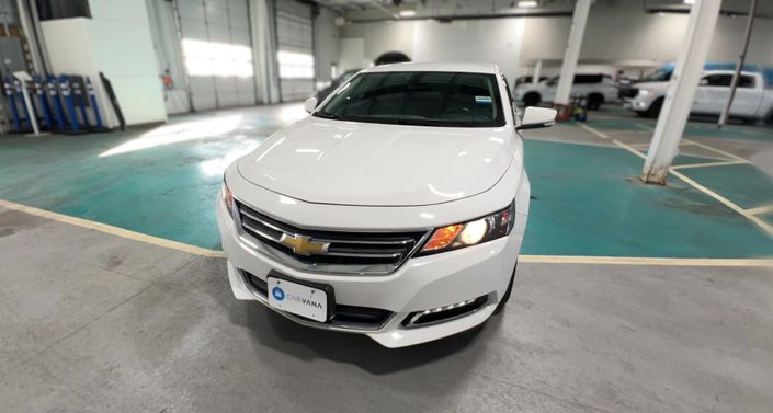 Thumbnail: 2019 Chevrolet Impala - 1