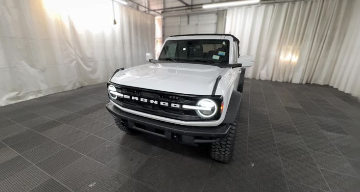 Thumbnail: 2021 Ford Bronco - 1