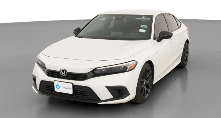 Thumbnail: 2023 Honda Civic - 1