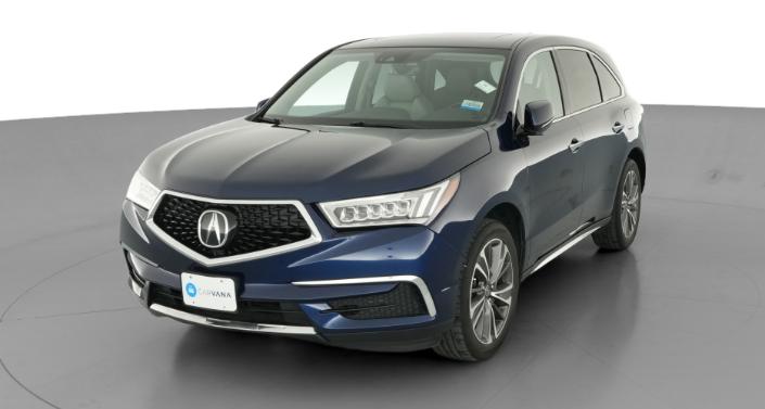 Thumbnail: 2019 Acura MDX - 1