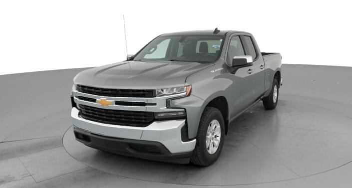 Thumbnail: 2020 Chevrolet Silverado 1500 - 1