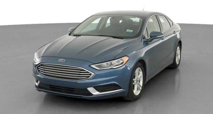 Thumbnail: 2018 Ford Fusion - 1