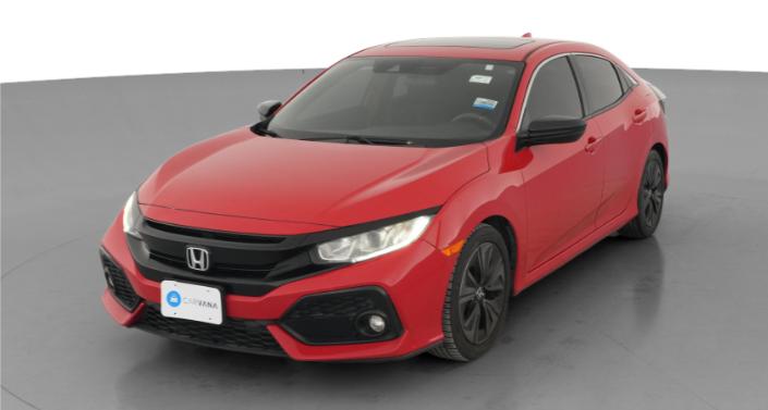 Thumbnail: 2019 Honda Civic - 1