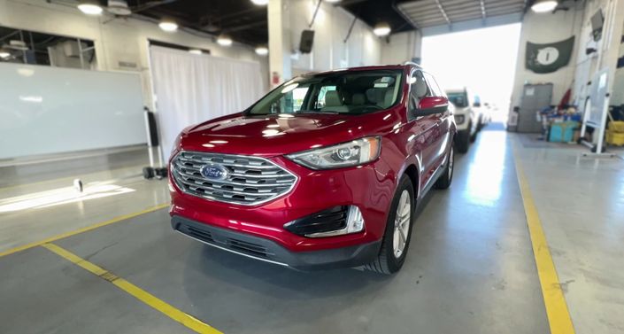 Thumbnail: 2020 Ford Edge - 1