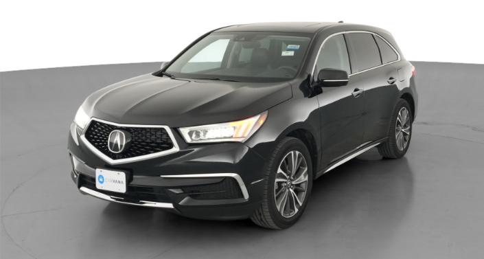 Thumbnail: 2020 Acura MDX - 1