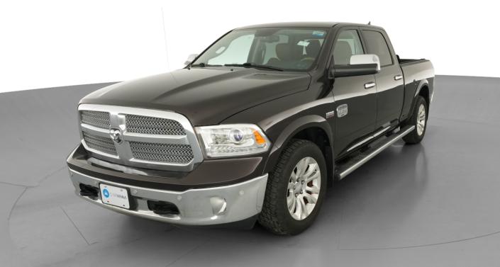 Thumbnail: 2017 RAM 1500 - 1