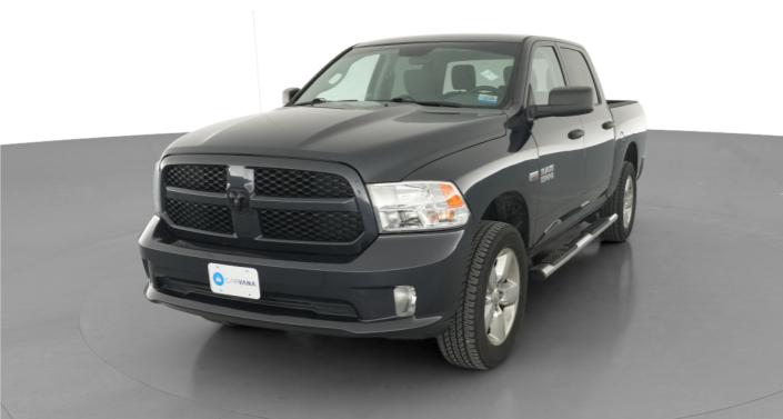 Thumbnail: 2018 RAM 1500 - 1