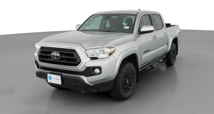 Thumbnail: 2022 Toyota Tacoma - 1