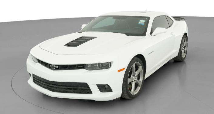 Thumbnail: 2014 Chevrolet Camaro - 1