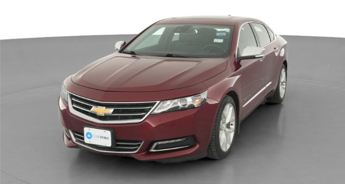 Thumbnail: 2017 Chevrolet Impala - 1