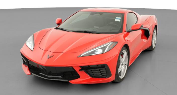 Thumbnail: 2025 Chevrolet Corvette - 1