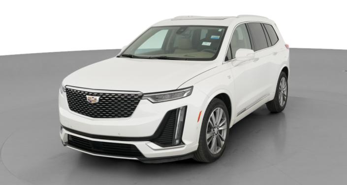 Thumbnail: 2022 Cadillac XT6 - 1