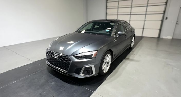 Thumbnail: 2024 Audi A5 - 1