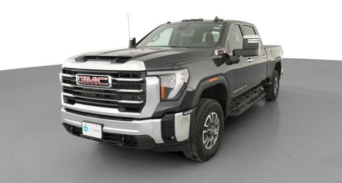 Thumbnail: 2025 GMC Sierra 2500 - 1