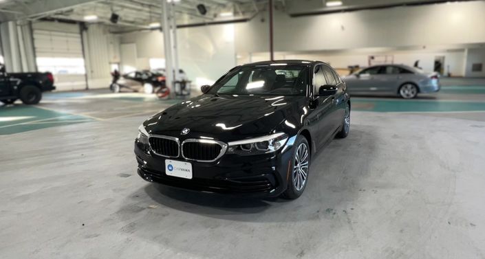 Thumbnail: 2020 BMW 5 Series - 1