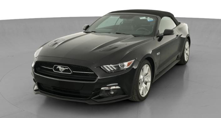 Thumbnail: 2015 Ford Mustang - 1