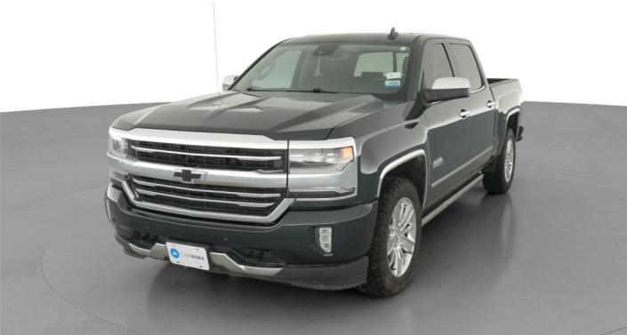 Thumbnail: 2017 Chevrolet Silverado 1500 - 1