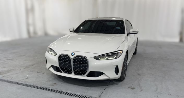 Thumbnail: 2022 BMW 4 Series - 1