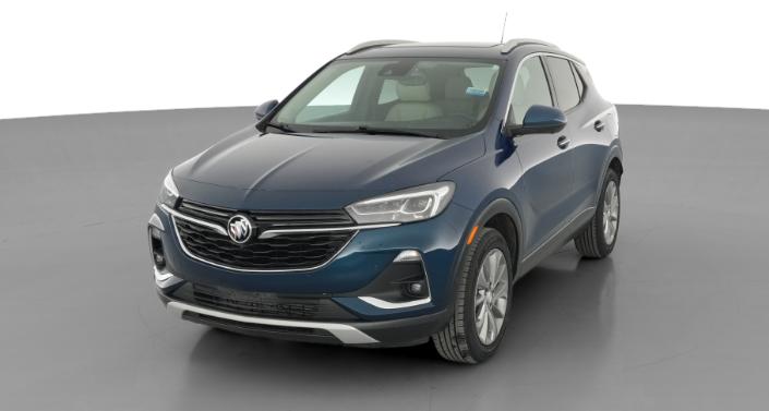 Thumbnail: 2020 Buick Encore GX - 1