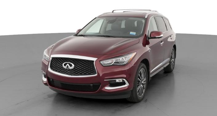Thumbnail: 2020 INFINITI QX60 - 1
