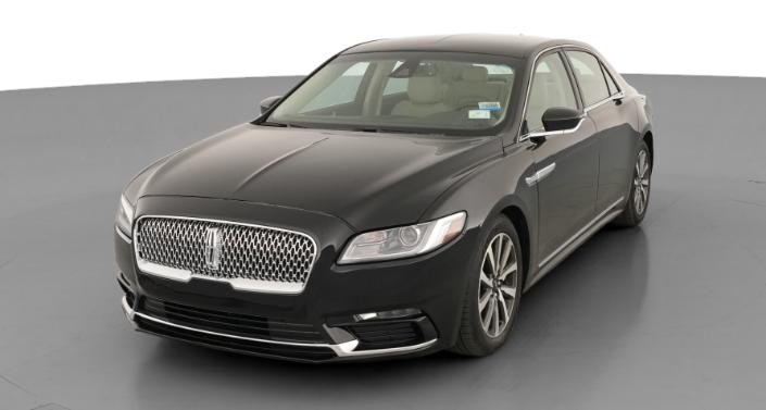 2020 Lincoln Continental Base -
                  Auburn, GA