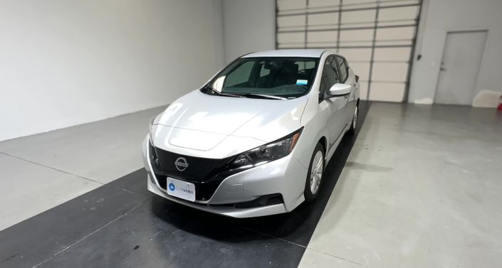 2024 Nissan Leaf S -
                  Tracy, CA