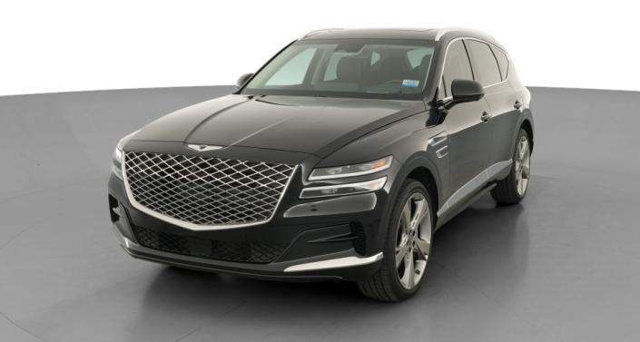 Thumbnail: 2022 Genesis GV80 - 1