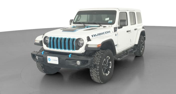 Thumbnail: 2024 Jeep Wrangler - 1
