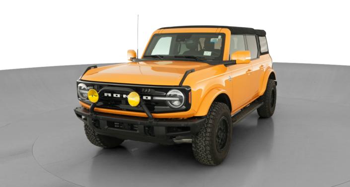 Thumbnail: 2022 Ford Bronco - 1