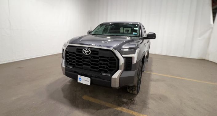 Thumbnail: 2024 Toyota Tundra - 1