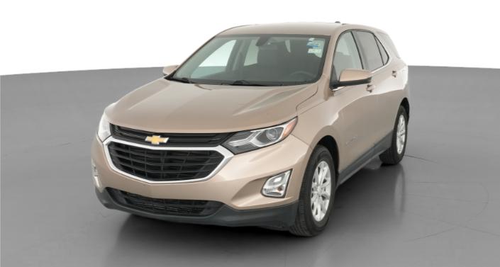 Thumbnail: 2019 Chevrolet Equinox - 1