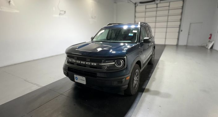 Thumbnail: 2022 Ford Bronco Sport - 1