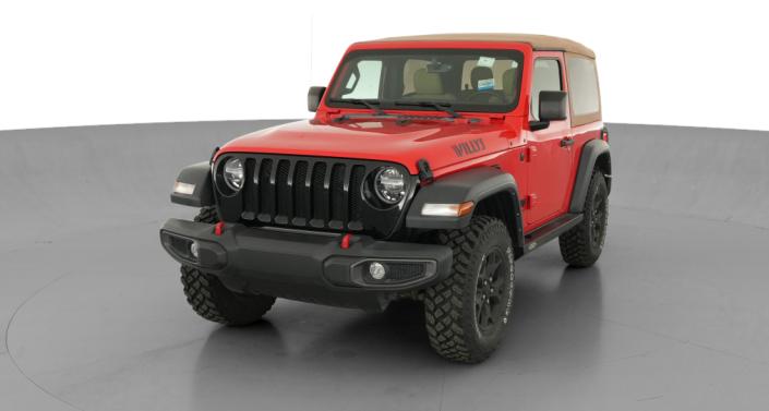 Thumbnail: 2021 Jeep Wrangler - 1