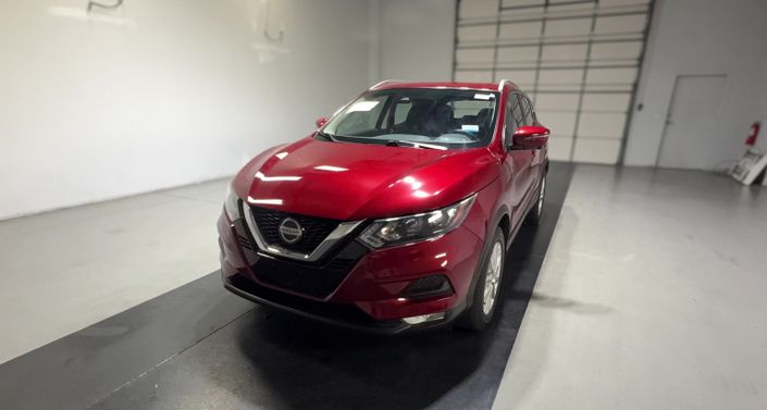 Thumbnail: 2022 Nissan Rogue Sport - 1