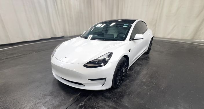 Thumbnail: 2023 Tesla Model 3 - 1