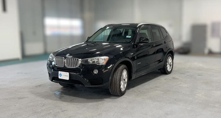 Thumbnail: 2015 BMW X3 - 1