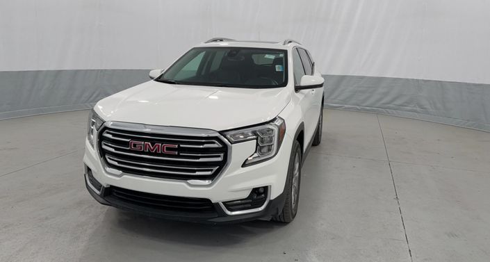 Thumbnail: 2022 GMC Terrain - 1