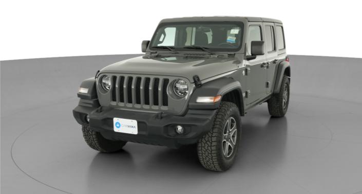 Thumbnail: 2020 Jeep Wrangler - 1