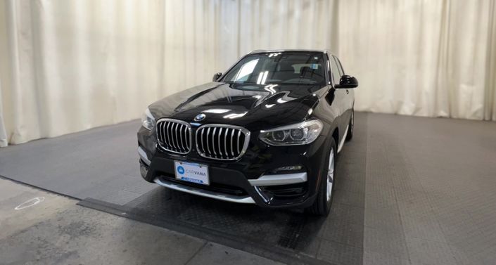 Thumbnail: 2021 BMW X3 - 1