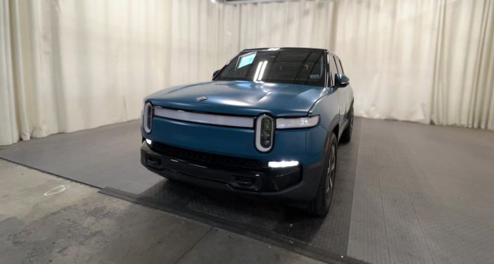 2023 Rivian R1S Adventure -
                  Riverside, CA
