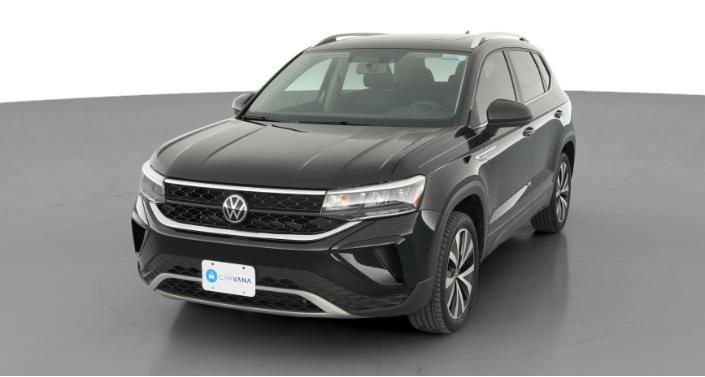 Thumbnail: 2022 Volkswagen Taos - 1