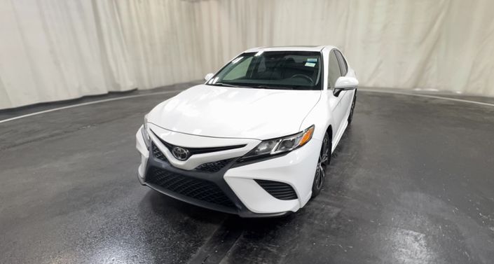 Thumbnail: 2018 Toyota Camry - 1