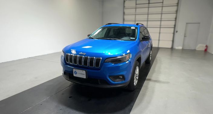 Thumbnail: 2022 Jeep Cherokee - 1