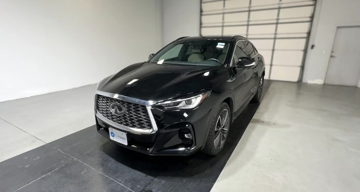 Thumbnail: 2023 INFINITI QX55 - 1